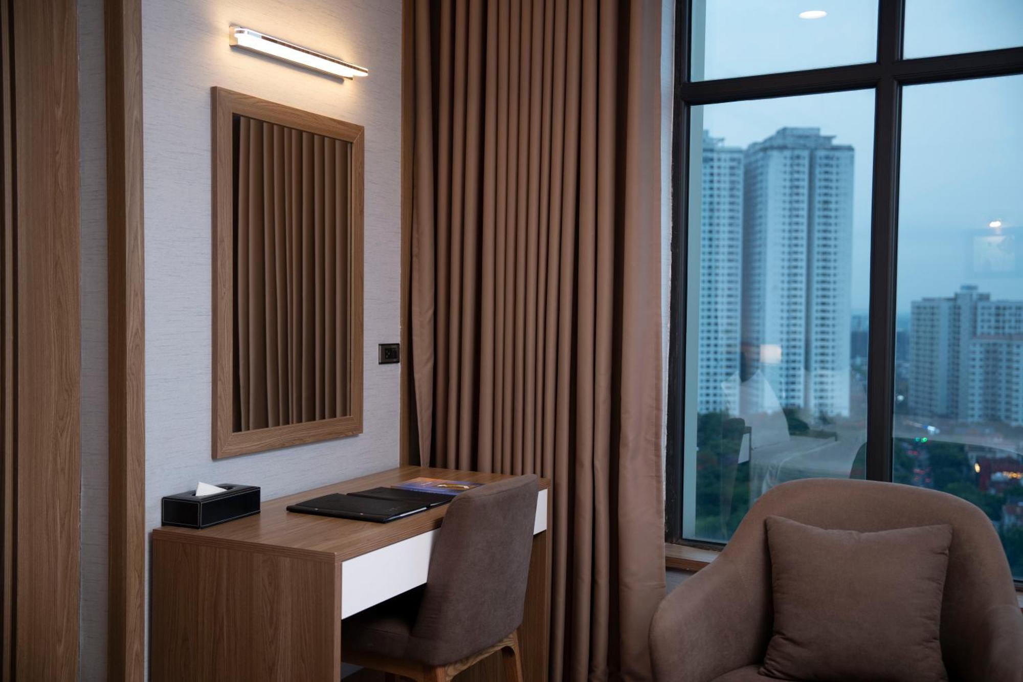Khách sạn Muong Thanh Grand