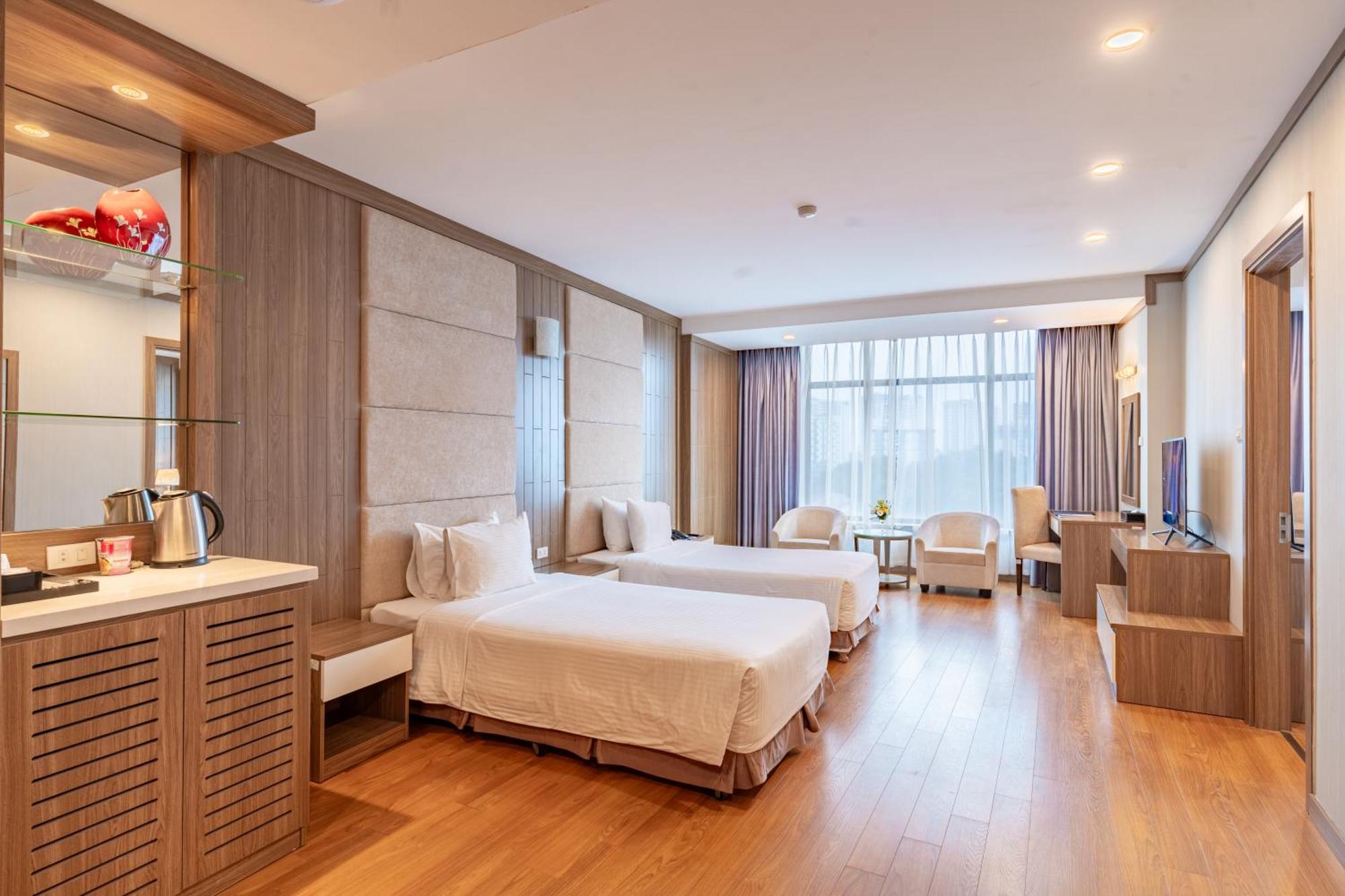 Muong Thanh Grand Khách sạn