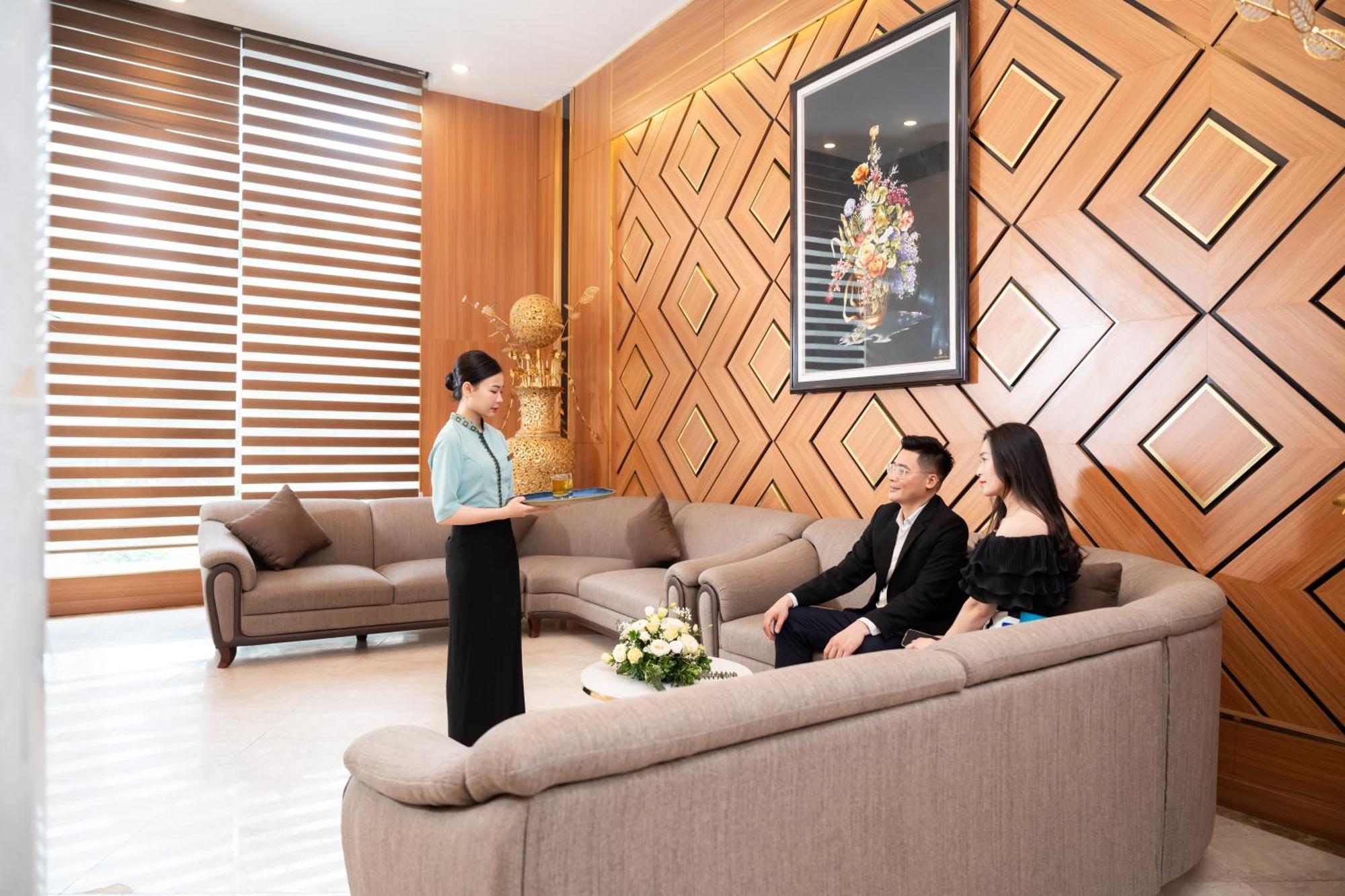 Hotel Muong Thanh Grand Hanoï