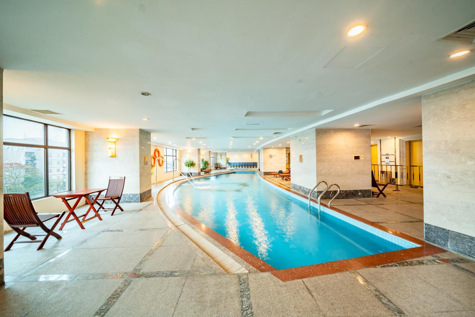 Hotel Muong Thanh Grand Hanoï