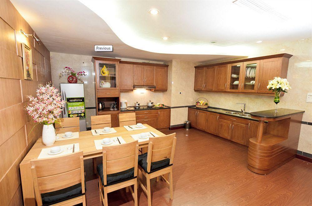 Muong Thanh Grand Khách sạn 4*