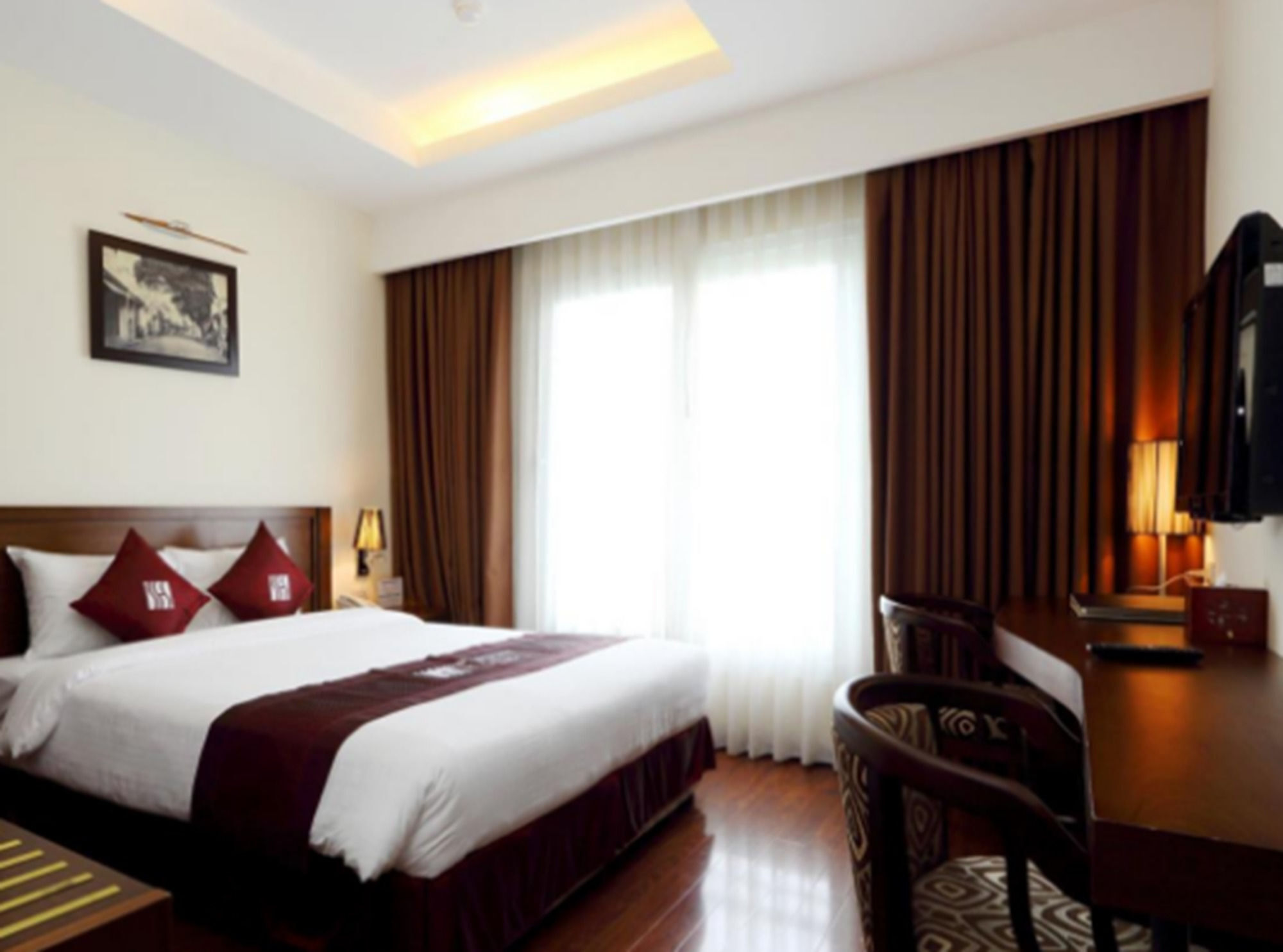 Muong Thanh Grand Khách sạn Hà Nội